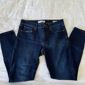 Banana Republic Skinny Ankle Jeans